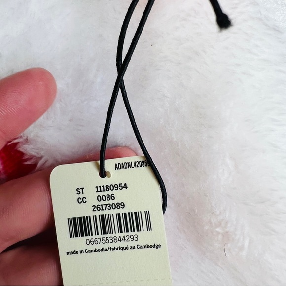 Victoria’s Secret PINK Holiday Stocking Limited Edition New With Tags - Picture 7 of 7